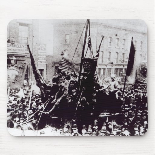 London Dock Strike, 1889 2 Mouse Pads