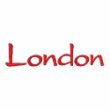 London Embroidered Shirt embroidered shirts