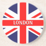 London England Britain British "Union Jack" coasters