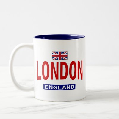 England London Flag