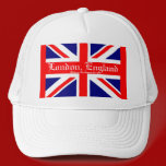 LONDON ENGLAND (MOJISOLA A GBADAMOSI) hats