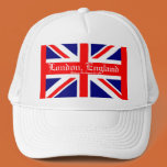 LONDON ENGLAND (MOJISOLA A GBADAMOSI) hats
