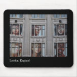 London England Mouse Pad