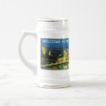 LONDON ENGLAND MUG BY MOJISOLA A GBADAMOSI OKUBULE mugs