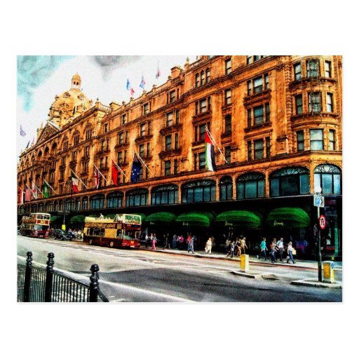 London England Postcard Zazzle