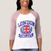Ladies 3/4 Sleeve Raglan (Fitted)