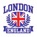 London England t-shirts