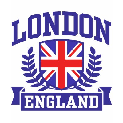 London England Shirts by magarmor