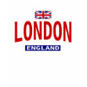 London England Woman's t-shirt by sjhutton London England Woman's t-shirt