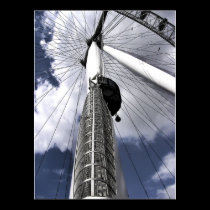 London Eye (2006) posters by webgrrl London Eye (2006) posters