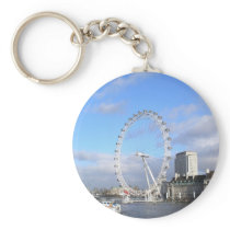 London Eye Keychain