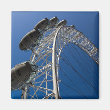 London Eye Magnet