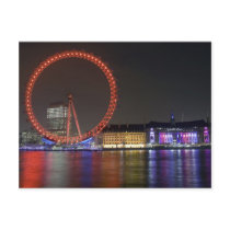 London EYE postcards by sbosic London EYE postcards