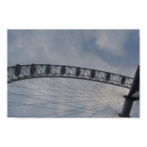 London Eye posters by bentyra London Eye posters