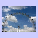 london eye posters