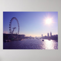 London Eye posters
