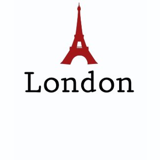 London Fail T shirt shirt