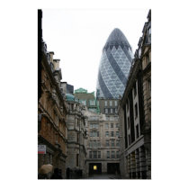 London Financial District posters by wonglt London Financial District posters
