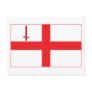 London Flag Postcard