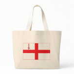 London Flag Tote Bag