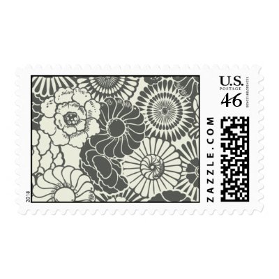London Fog-BLO11 Postage Stamps