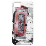 London iPhone 5 Cover