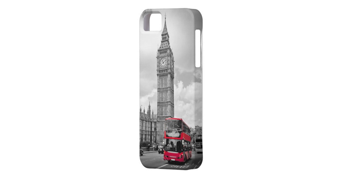 London iPhone Case Zazzle