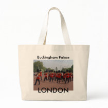 London Jumbo Tote Bag by BlackTiePictures London Jumbo Tote Bag
