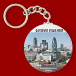 LONDON Keychain keychains