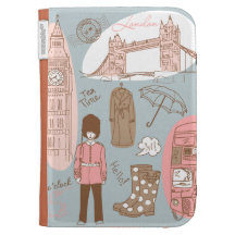 london kindle cases