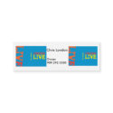 London Live Draft (2) business cards by DoneBeautifully London Live Draft (2) business cards