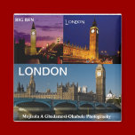 LONDON Magnet BY MOJISOLA A GBADAMOSI OKUBULE magnets