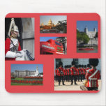 London mousemat