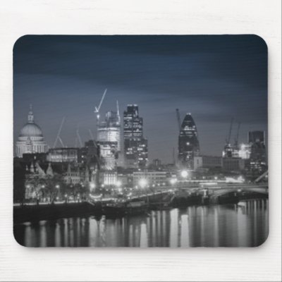 London mousepads