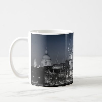 London mugs