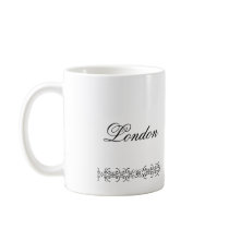 London mugs by selmamatos London mugs