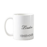 London mugs
