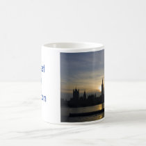 London Mug mugs