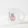 London Olympic cartoon bulldog mug #1