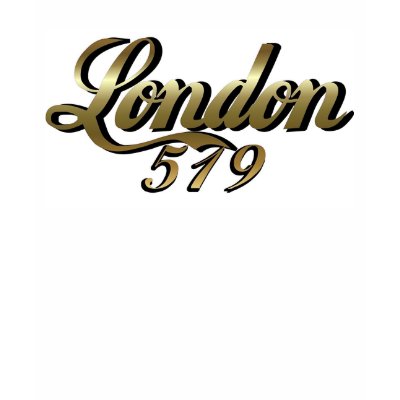 London Ontario Tshirts by burntright