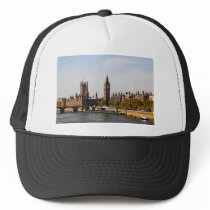 London Panorama Mesh Hat
