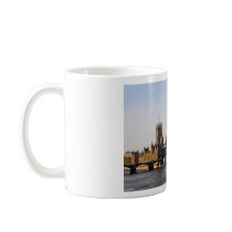 London Panorama Coffee Mugs