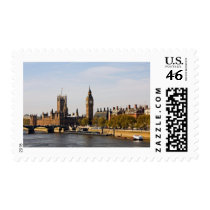 London Panorama Stamps