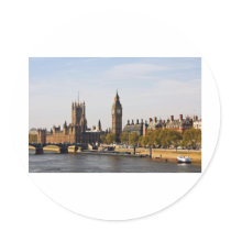 London Panorama stickers by Ljrigg London Panorama stickers
