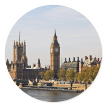 London Panorama Stickers