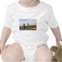 London Panorama t-shirts