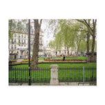 London Park Post Card