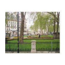 London Park postcards