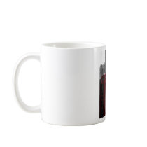 London Phone Booth Mugs