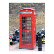 London Phone Booth posters by Tessie23 London Phone Booth posters